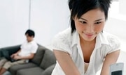 Bạn gái bạn không muốn dành nhiều thời gian hơn chồng bạn