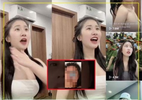 Full Clip Sex Tiểu Hy TikTok
